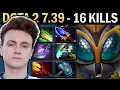 Download Lagu Tinker Gameplay Miracle with 16 Kills and 1018 XPM - TI14