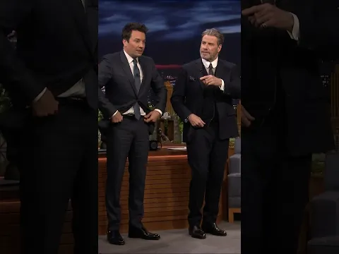 Travolta Proves He’s Still the King of Dance! #Savik6655 #shorts #shorts