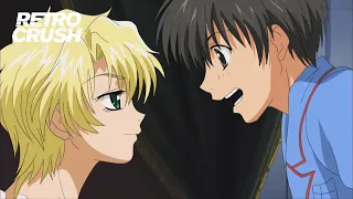 wolfram being a jealous tsundere best yuri x wolfram moments 