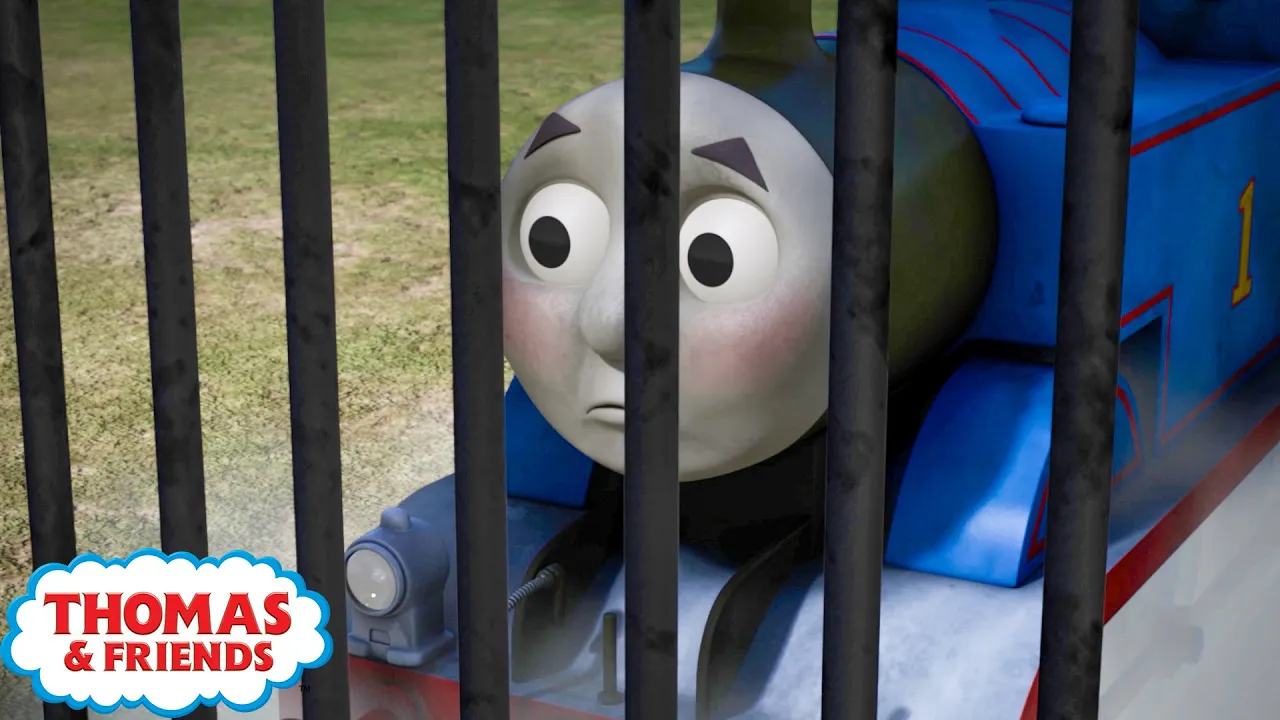 On My Own | Thomas & Friends | Kids Cartoons On My Own | Thomas & Friends | Kids Cartoons