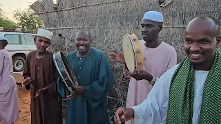 المدينه انا شوقي لي المدينه من روائع حاج الماحي الشيخ الشايقي الشايقي الشيخ الصادق 