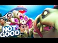 REACTING TO AZZAPP VS RIOT IT S NOT GOOD