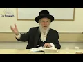 Avraham Teaches How to Pick Your Battles (Rabbi Dovid Gottleib) (Jewish Philosophy)