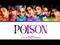 Download Lagu NCT DREAM Poison (모래성) Lyrics ( 엔시티 드림 poison 가사 Lyrics Color Coded [HAN|ROM|ENG]