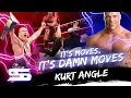 Top Moves of Kurt Angle