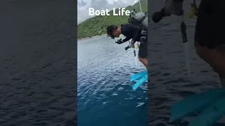 Making a Mooring Buoy #island #digitalnomad #adventure