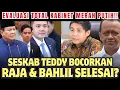 Download Lagu RAJA JULI DAN BAHLIL DIPECAT DARI KABINET!? SESKAB TEDDY BOCORKAN..  MP3