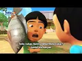 Download Lagu Upin \u0026 Ipin Musim 17 Full Movie - Sedapnya Bakar Ikan Dengan Tok Dalang | Upin Ipin Terbaru