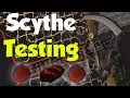 First Time Testing Out Scythe On Bosses