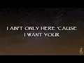 Black Eyed Peas - Don't Phunk With My Heart (Lyrics)