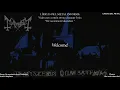 MAYHEM - DE MYSTERIIS DOM SATHANAS (LYRICS ON SCREEN)