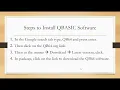 Grade 7 Ch4 QBASIC Graphics and Sounds