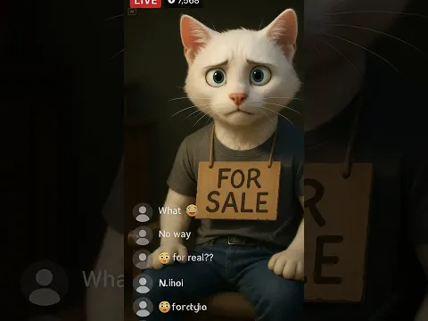 Who is more important, money or husband? #shorts #cat  #story  #animation