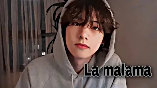 Kim Taehyung La Malama FMV لا ملامة تايهيونغ 