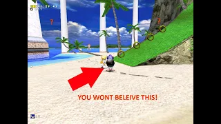 Stale Reference Code Execution in Sonic Adventure