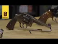 From the Vault Smith Wesson Model 1917 Revolver