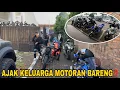 Lagu BAWA SEMUA MOTOR RIDING BARENG KELUARGA‼️BAPAK KELELAHAN BAWA HARLEY