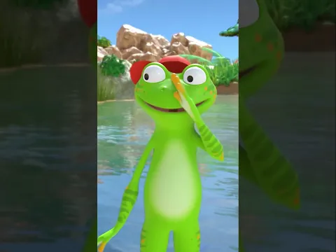 Ta žaba, o ne ne ne 🐸