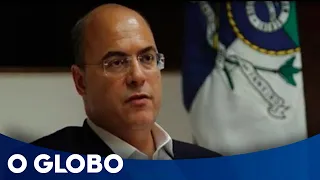 'Se estiver de arma na mão, tem que morrer', diz Wilson Witzel