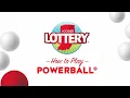 The Powerball How to Play