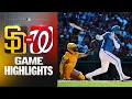 Padres vs Nationals Game Highlights 26 MLB Highlights