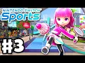 Download Lagu Badminton! - Nintendo Switch Sports - Gameplay Part 3