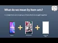 FP Frequent Pattern Growth Algorithm