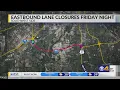 Watch for this major weekend closure for I-465 on Indy s southwest side