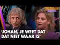 Download Lagu Roxane Knetemann terug aan de bar bij Vandaag Inside: 'Johan, je weet dat dat niet waar is'