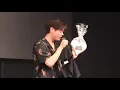 Gingerbread, Steve James, missing you songs etc. talk [Eric Nam in Prague]