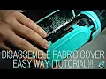 Download Lagu JBL CHARGE 3 - How To Disassemble Fabric, EASY WAY (TUTORIAL)!