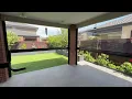 Clear PVC Outdoor Blinds - PVC Outdoor Cafe Blinds Outdoor Blinds