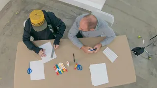 OK Go Sandbox - Triangle
