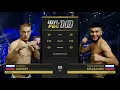 Download Lagu Andrei Efimov (Wushu Master) 🇷🇺 vs Kamariddin Khasanov (Kamil Karate) 🇷🇺 | IBA.PRO10 |October 6,2025