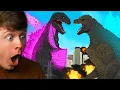 Download Lagu GODZILLA MINUS ONE vs SHIN GODZILLA the FINALE!