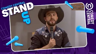 Marcus Cirillo fez o teste do BAFÔMETRO! | Stand Up no Comedy Central
