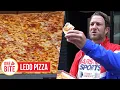 Barstool Pizza Review - Ledo Pizza New York NY