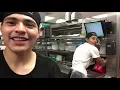 Another day In the life Olive Garden