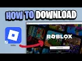 How to Download Roblox on PC and Laptop