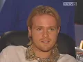 Download Lagu Westlife - Interview Preview, CD UK 02.08.2003
