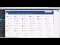 Stack WordPress Theme - Tabs Sections Overview