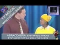 Download Lagu Abracadabra Easy Magic Tricks 7 of 14 (Spell the Cards): TV Magician Wolfgang Riebe