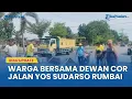 Download Lagu Sudah Telan 5 Korban Nyawa, Warga Bersama Anggota DPRD Cor Jalan Yos Sudarso Rumbai