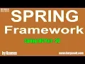 Java Spring Spring Framework Spring IOC Part - 30 by Naveen