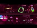 TOP 5 impossible Level | "Carmine Bullet" by Zymgaming - Geometry Dash 2.2