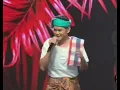 Nubhan nyanyi lagu \