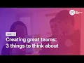 How to Build Team Cohesion That Actually Lasts 3 Proven Steps
