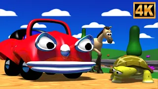Honk Says Sorry | Fun Cartoon for Kids | Kids Learning & Good Habits