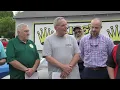Ribbon-Cutting Held At King s Tire Service In Covington 5 - 12