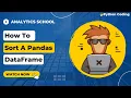 Sorting in Pandas Made Easy Step-by-Step Examples